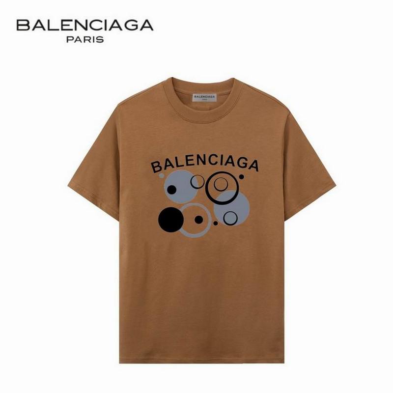 Balenciaga Men's T-shirts 444